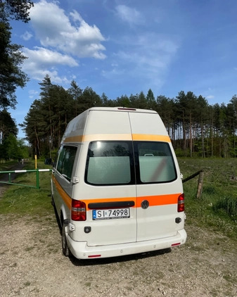 Volkswagen Caravelle cena 32700 przebieg: 316000, rok produkcji 2009 z Rydzyna małe 781